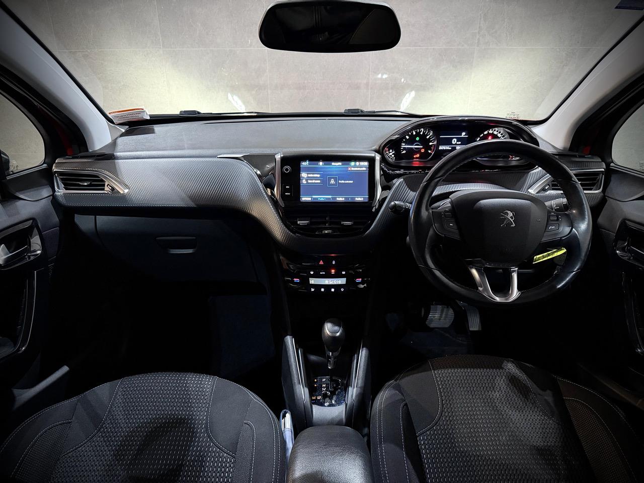 2019 Peugeot 208