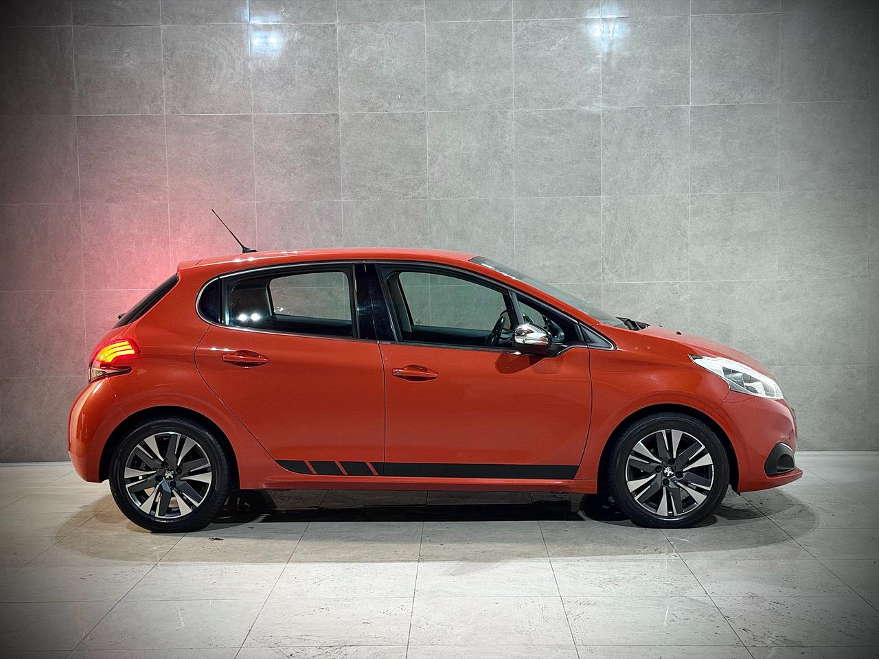 2019 Peugeot 208