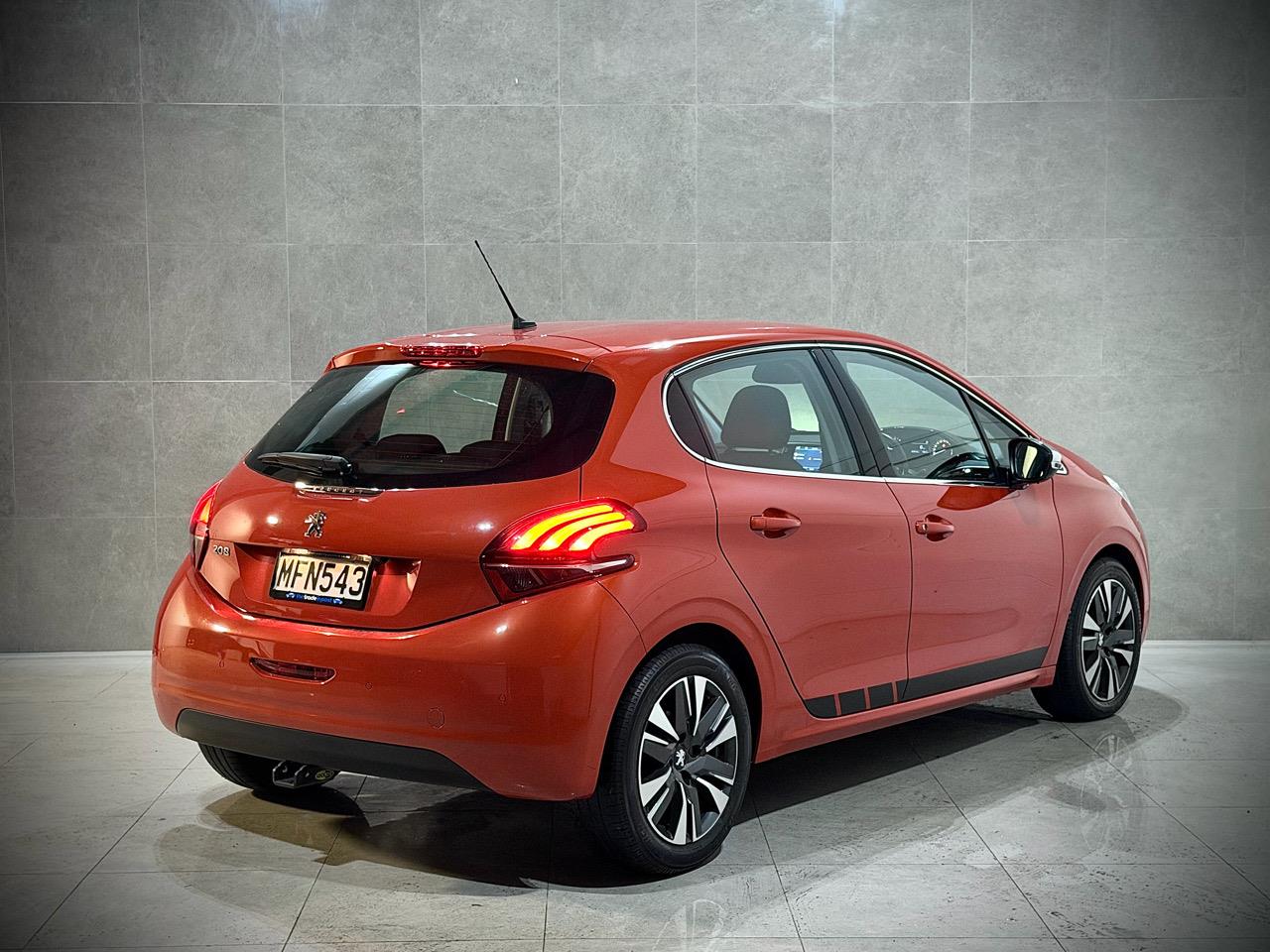 2019 Peugeot 208