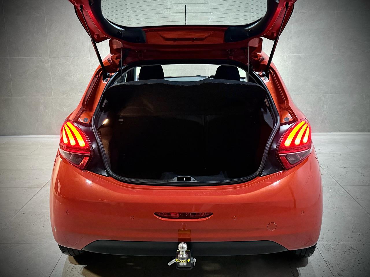 2019 Peugeot 208