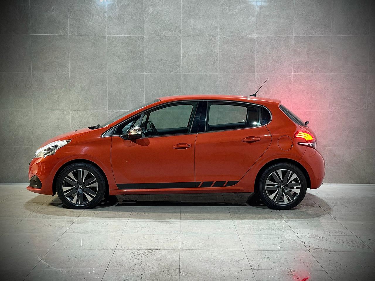 2019 Peugeot 208
