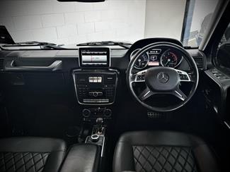 2014 Mercedes-Benz G 350 - Thumbnail