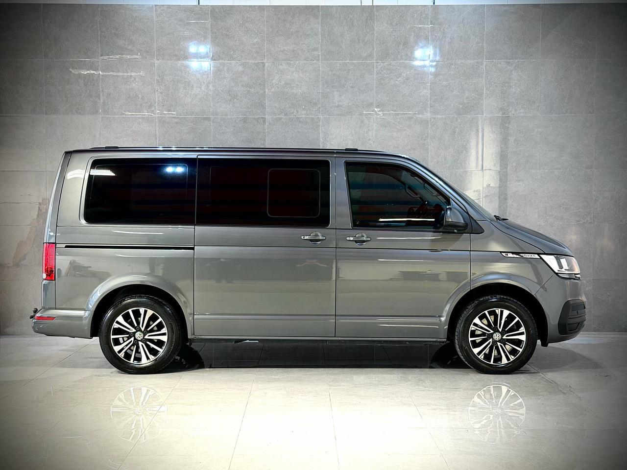 2021 Volkswagen T6