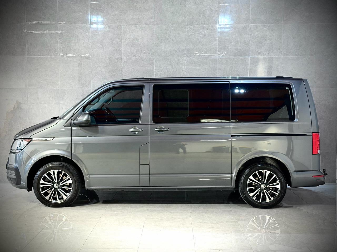 2021 Volkswagen T6