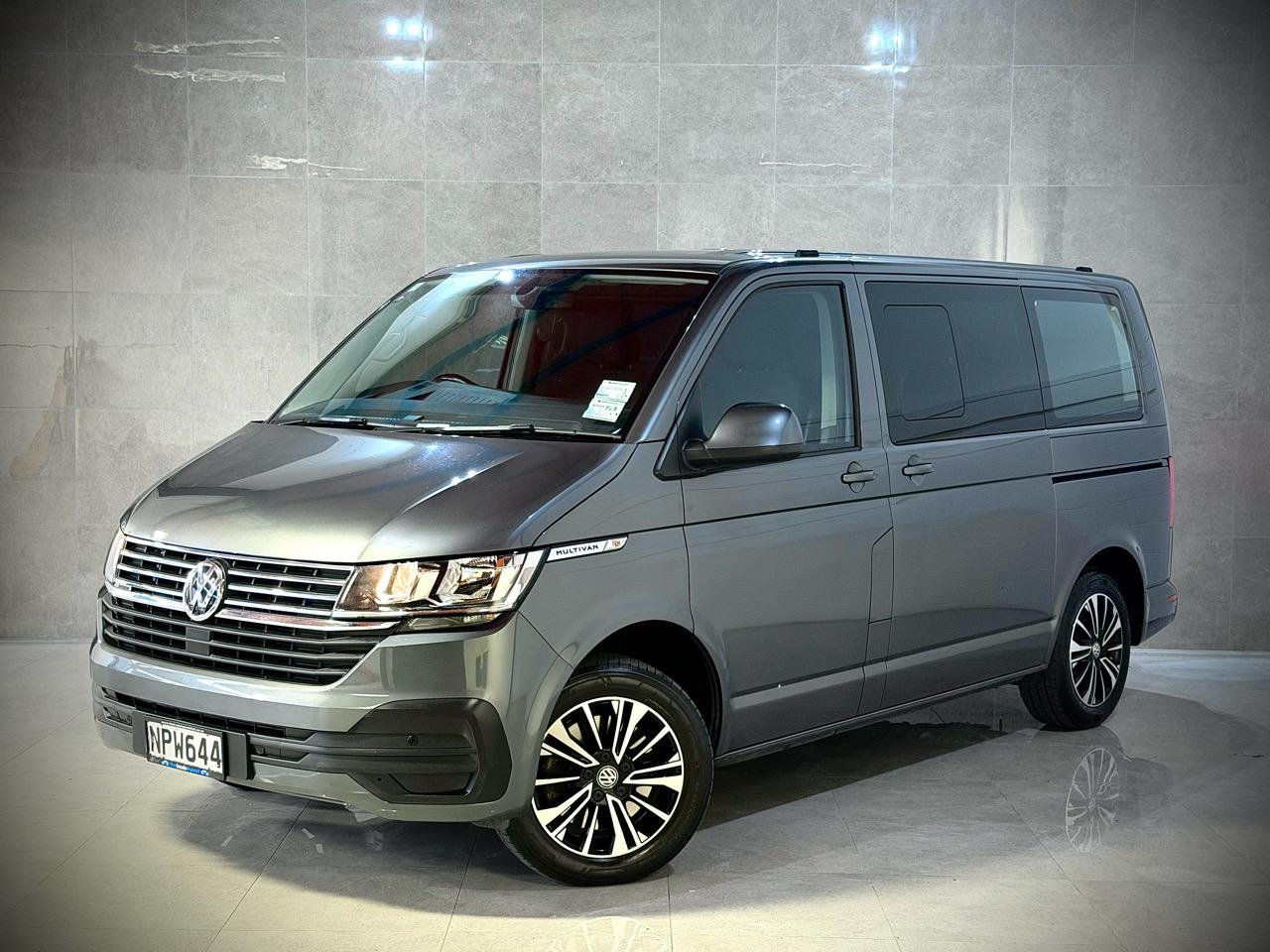2021 Volkswagen T6