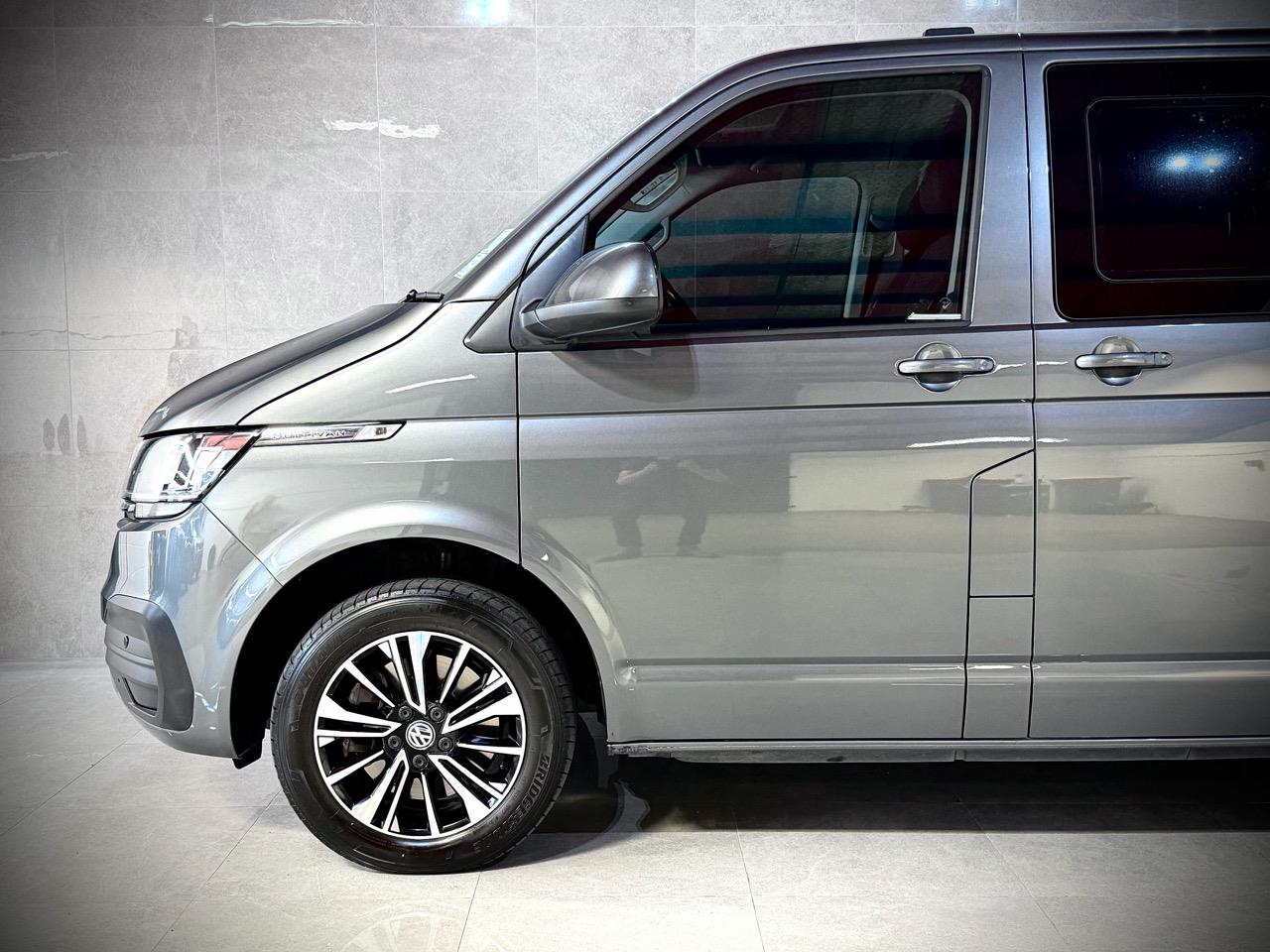 2021 Volkswagen T6