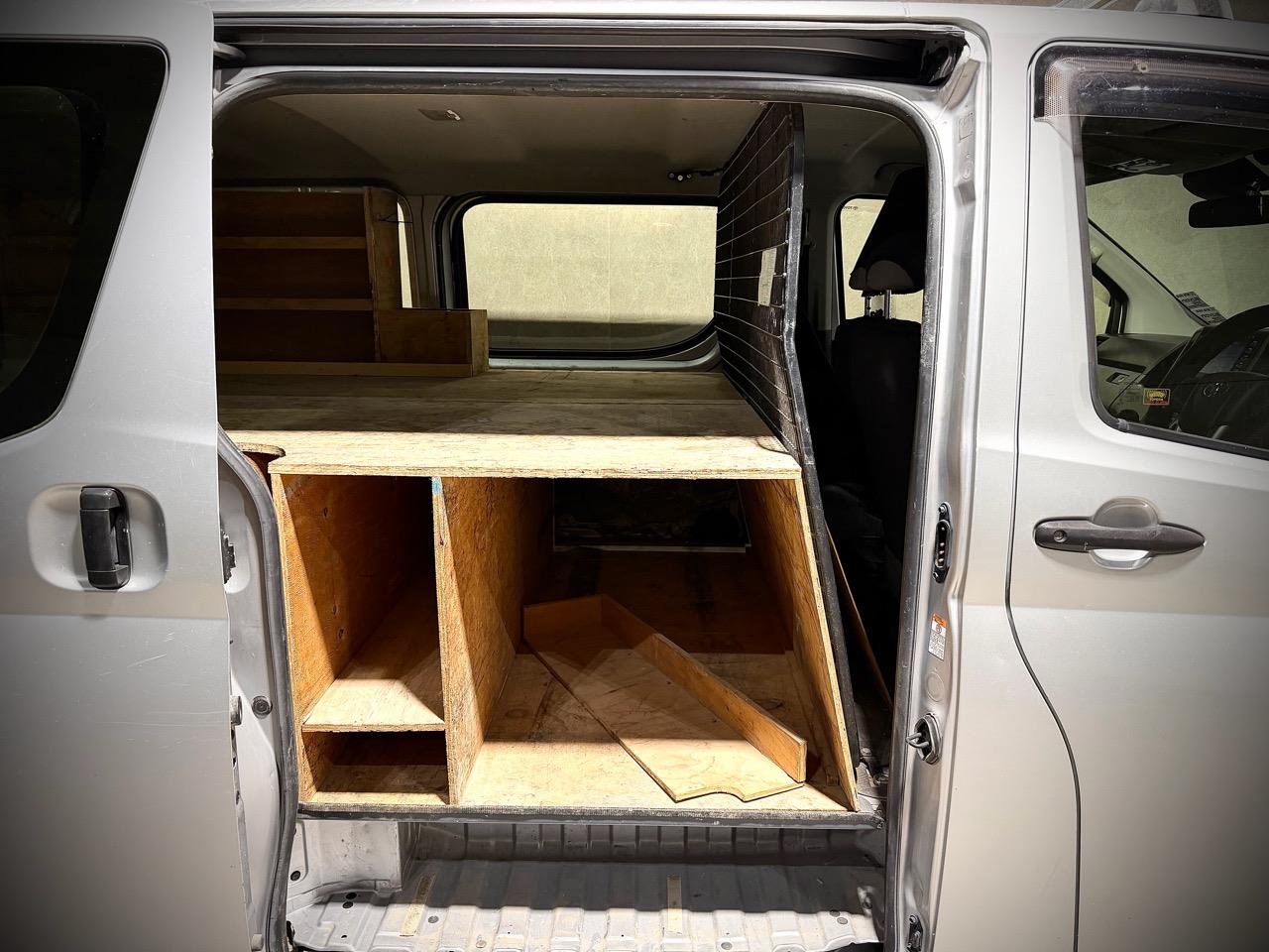 2019 Toyota Hiace