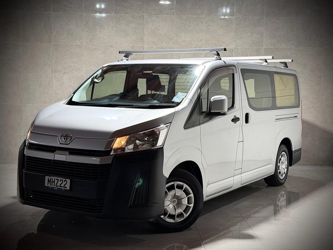 2019 Toyota Hiace