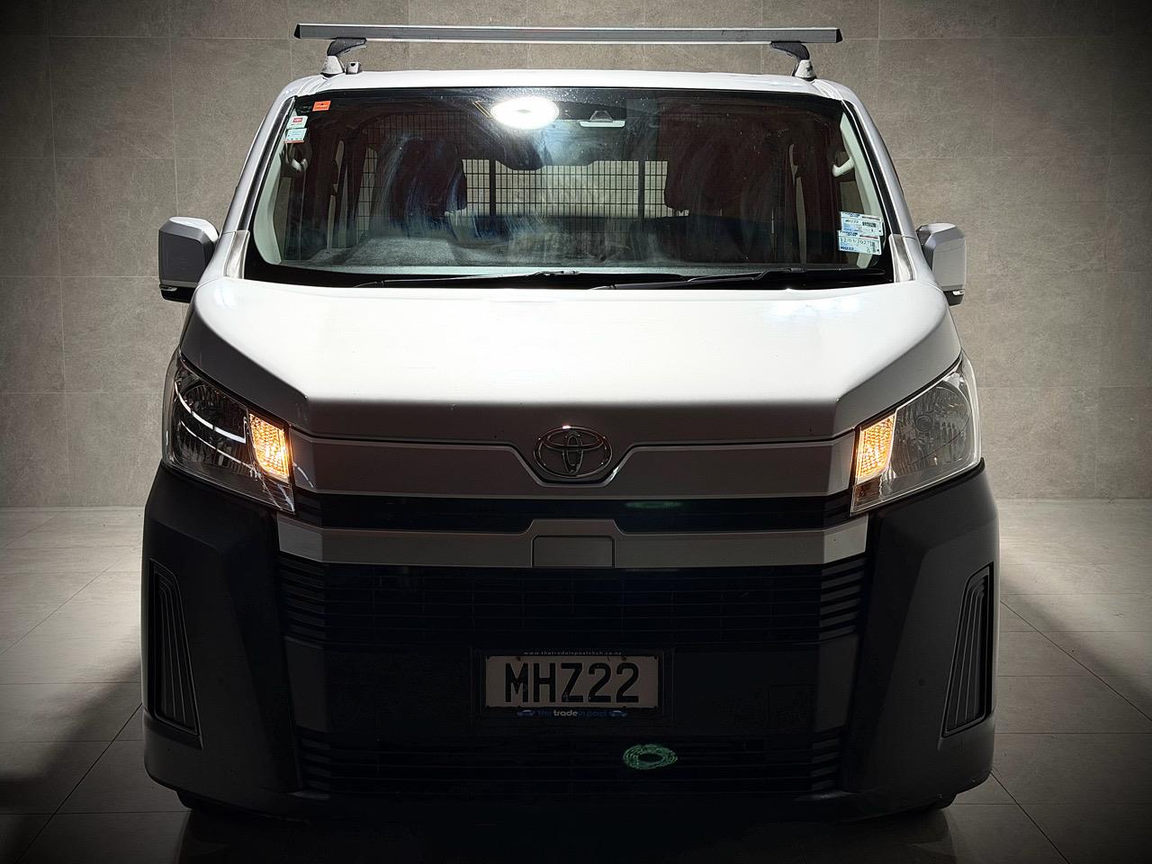 2019 Toyota Hiace