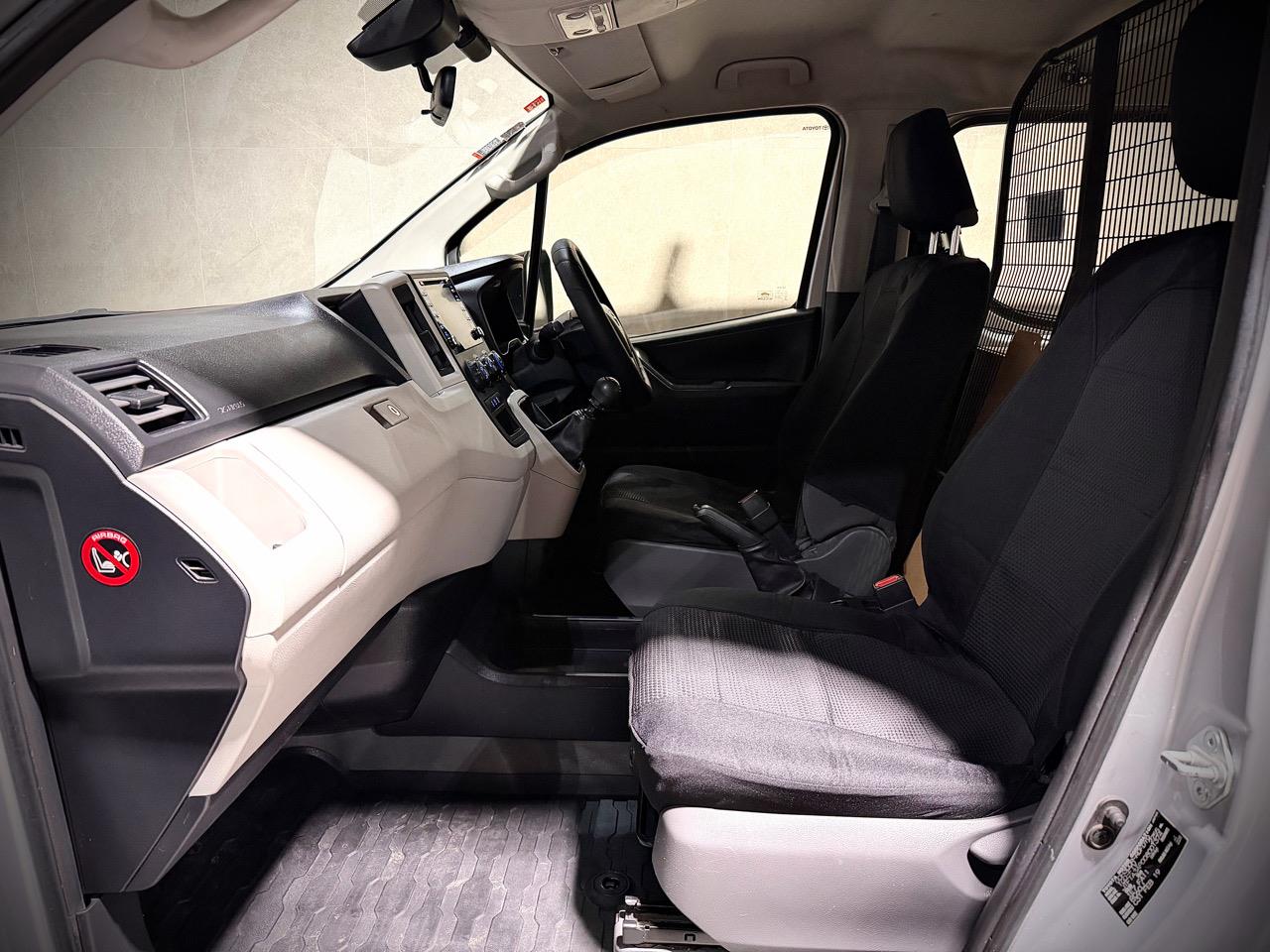 2019 Toyota Hiace