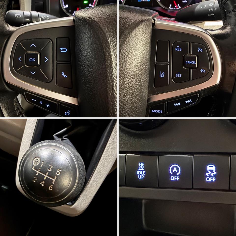 2019 Toyota Hiace