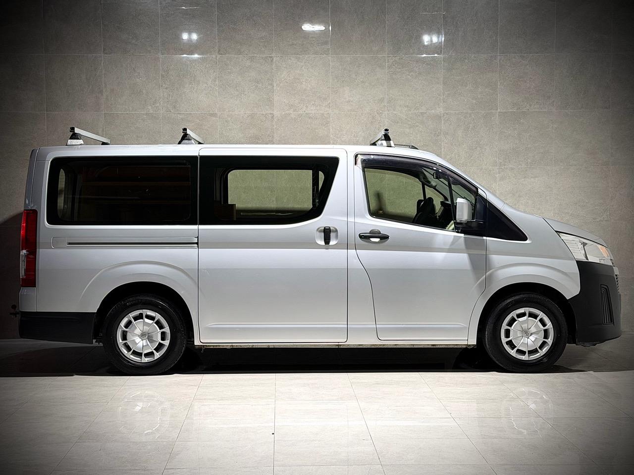 2019 Toyota Hiace