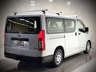 2019 Toyota Hiace - Thumbnail