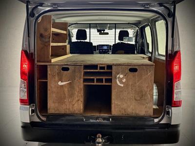 2019 Toyota Hiace - Thumbnail