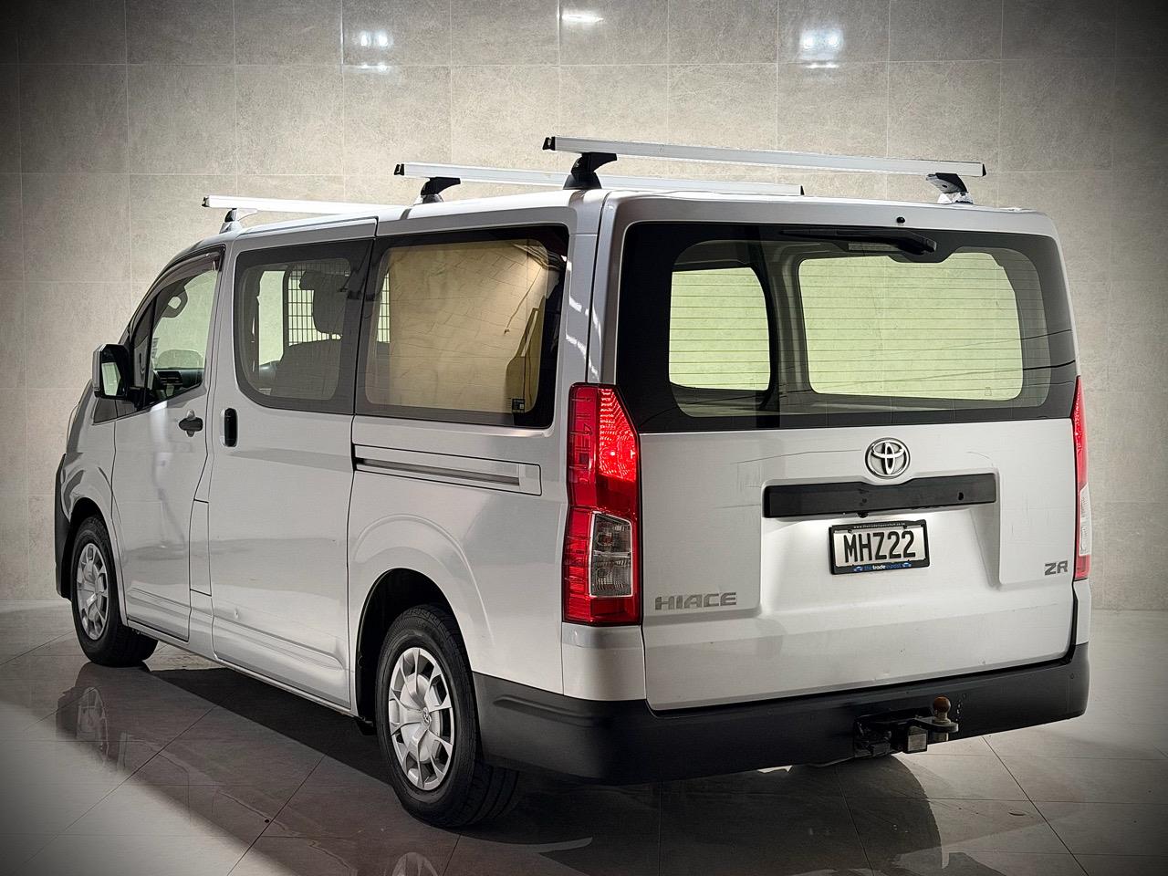 2019 Toyota Hiace