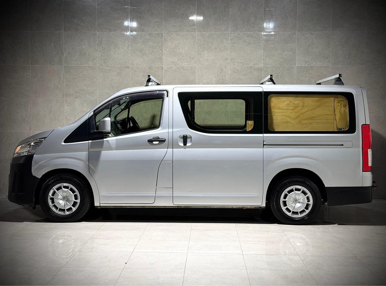 2019 Toyota Hiace