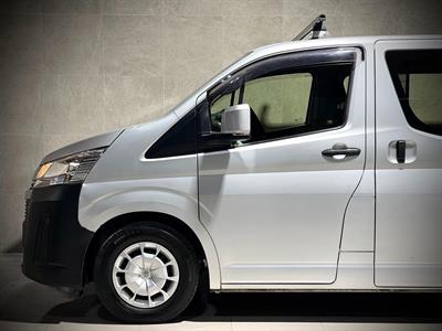 2019 Toyota Hiace - Thumbnail