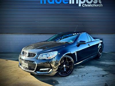 2017 Holden Commodore - Thumbnail