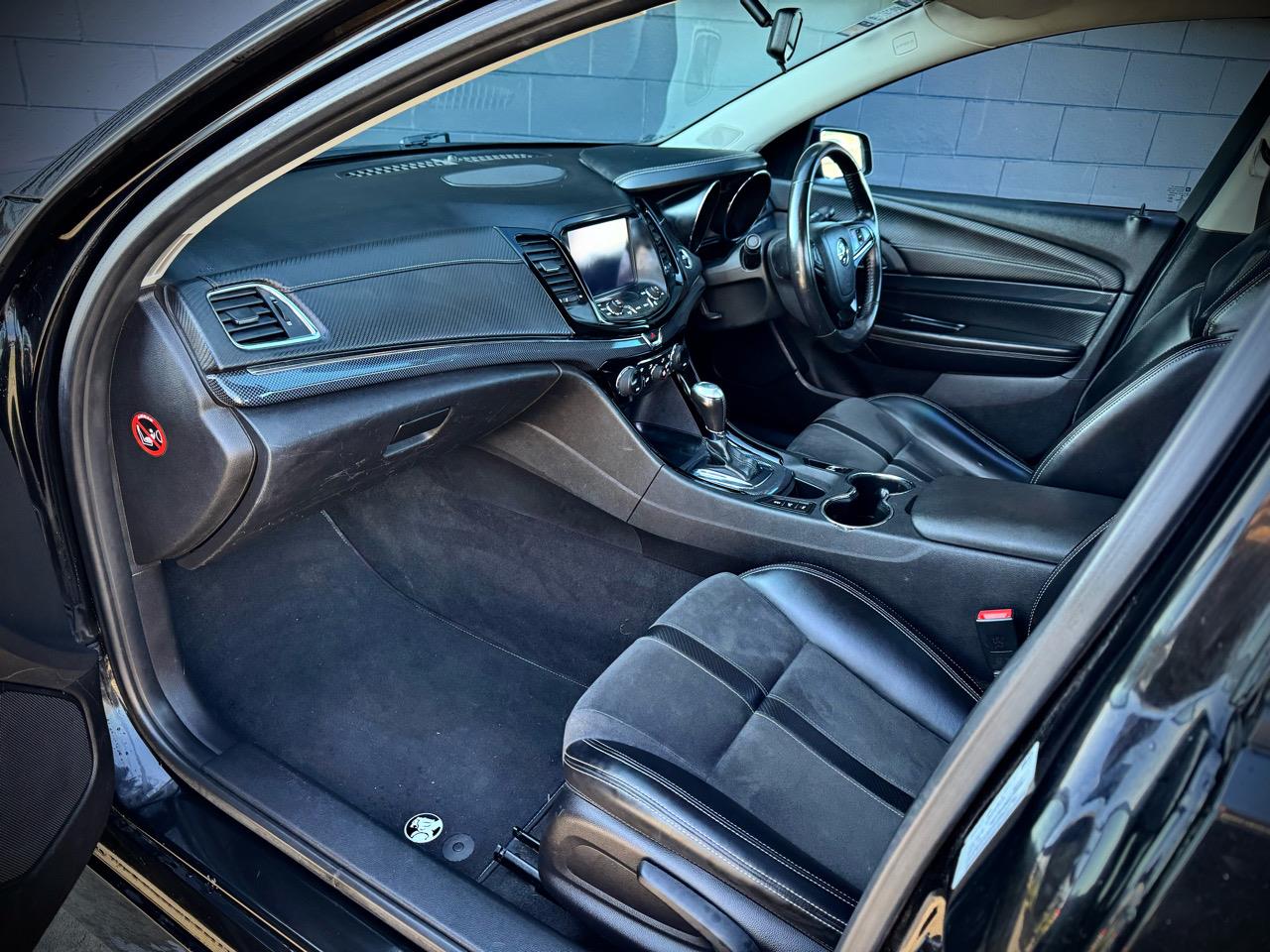 2017 Holden Commodore