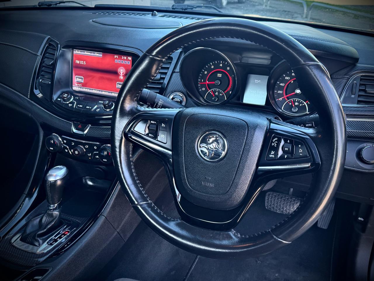 2017 Holden Commodore