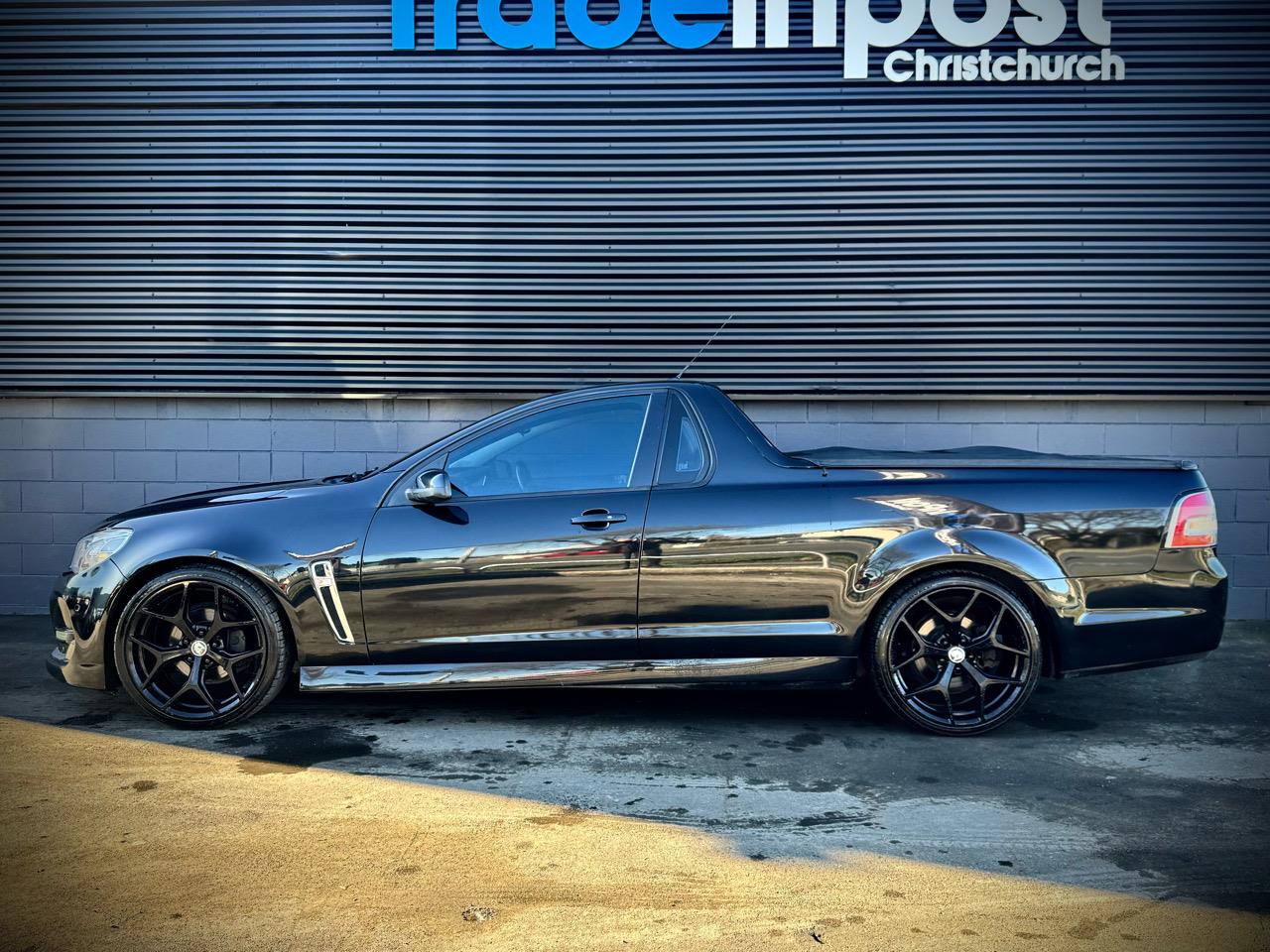 2017 Holden Commodore