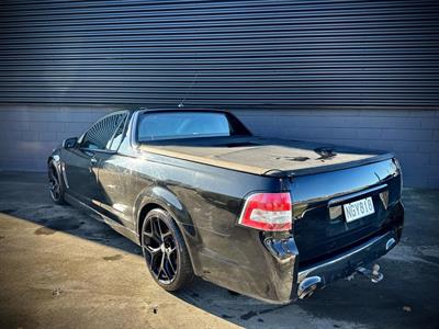 2017 Holden Commodore - Thumbnail