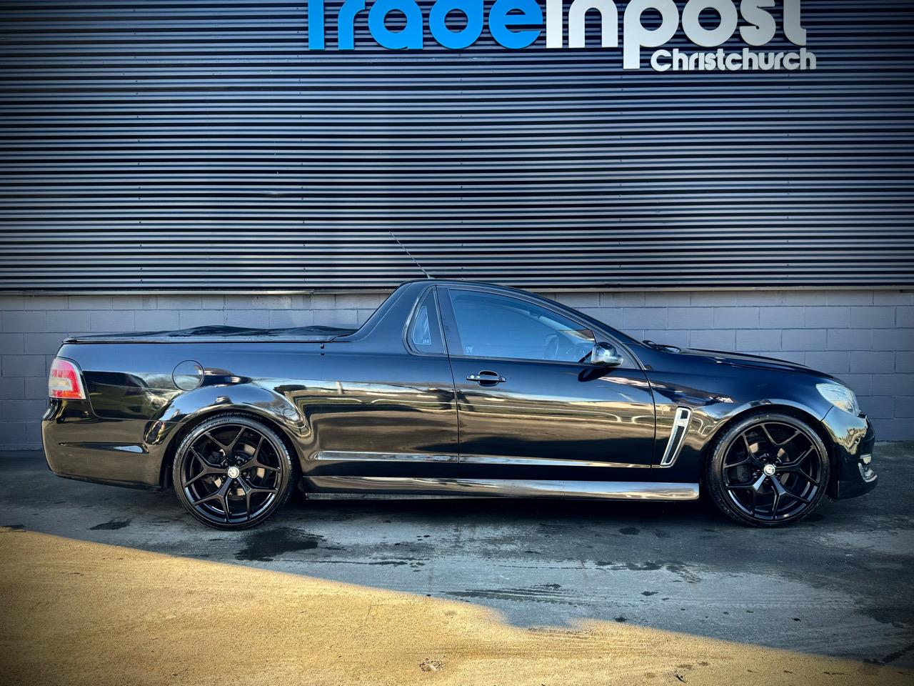 2017 Holden Commodore