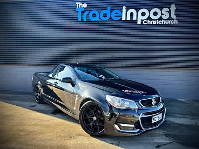 2017 Holden Commodore - Thumbnail