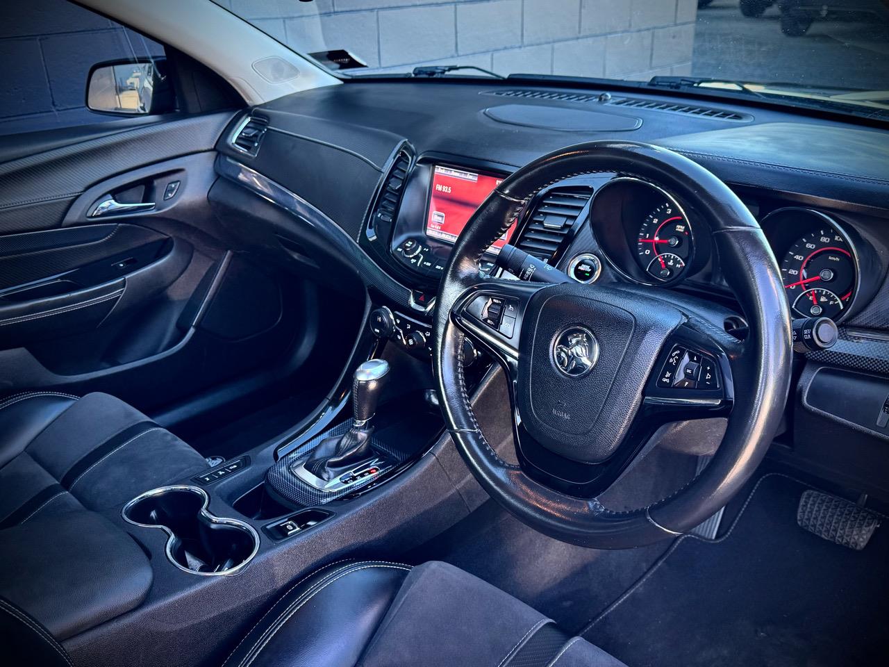 2017 Holden Commodore