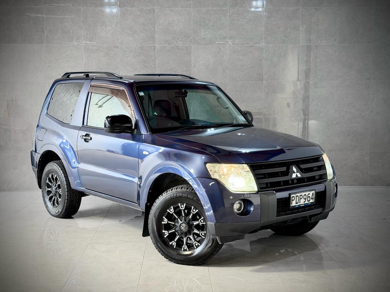 2006 Mitsubishi Pajero