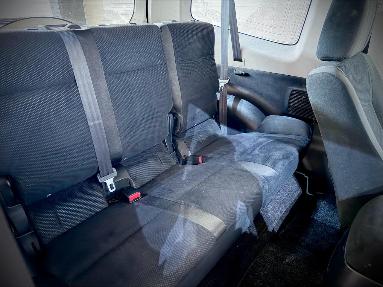 2006 Mitsubishi Pajero