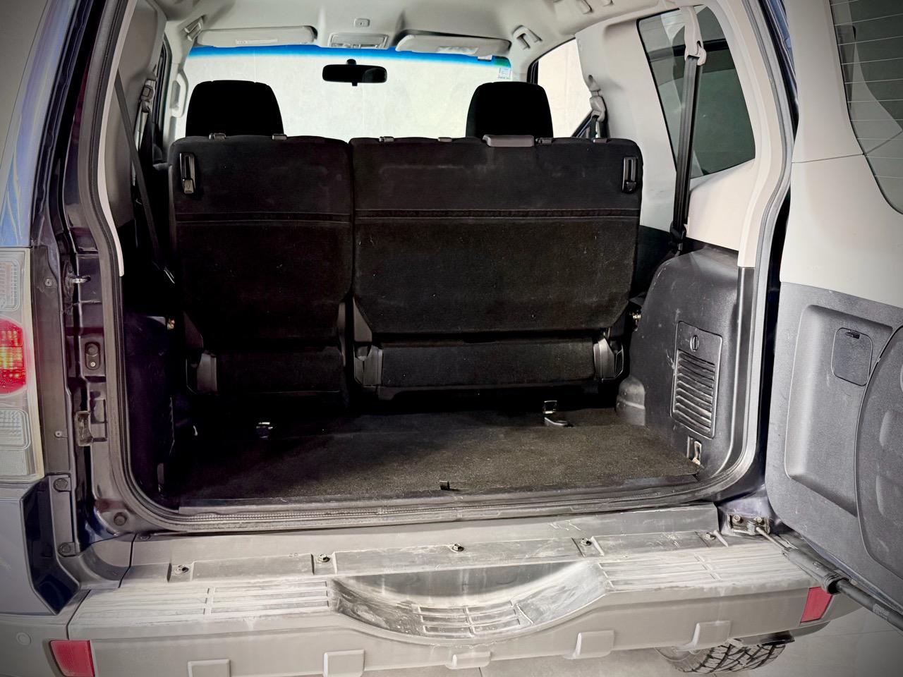 2006 Mitsubishi Pajero