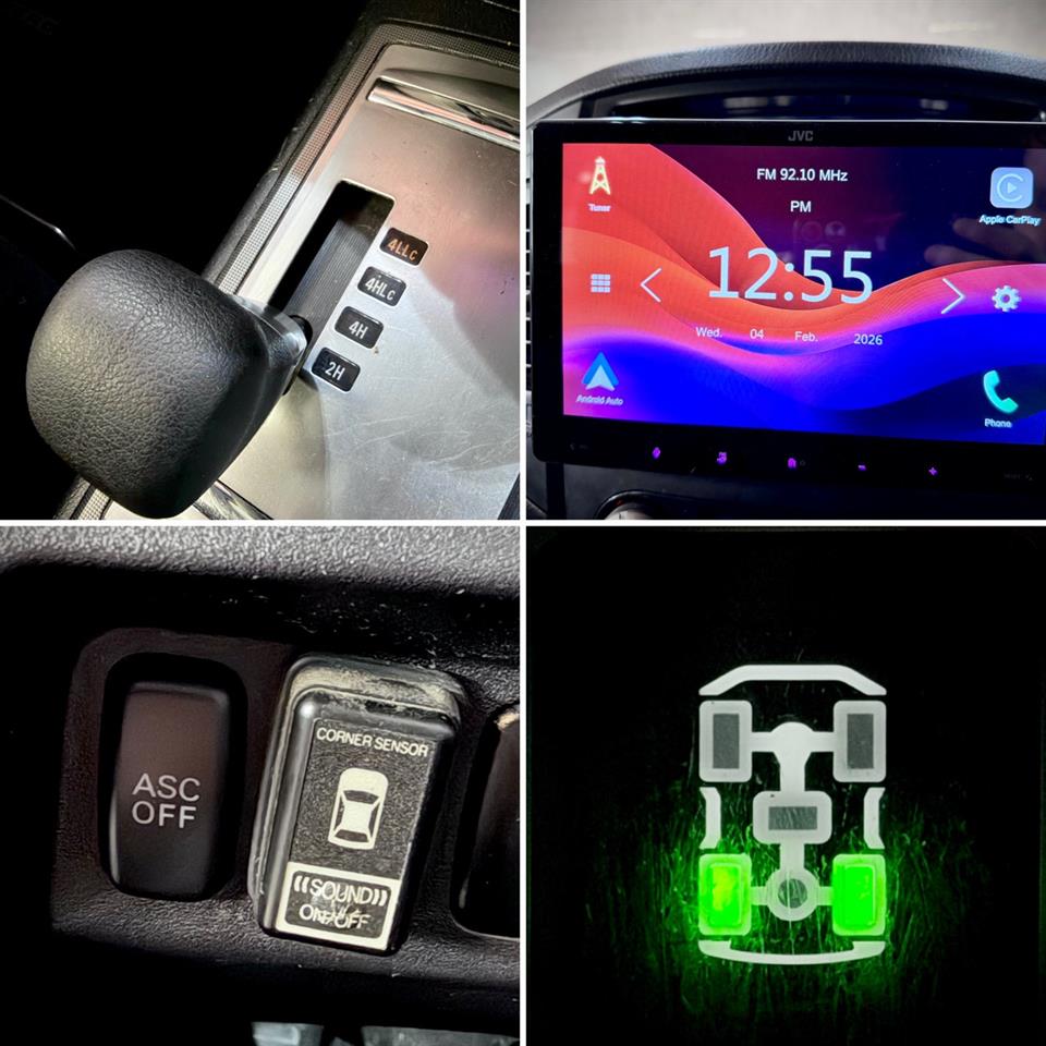 2006 Mitsubishi Pajero