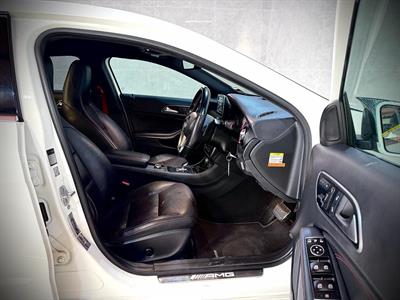 2014 Mercedes-Benz A45 - Thumbnail