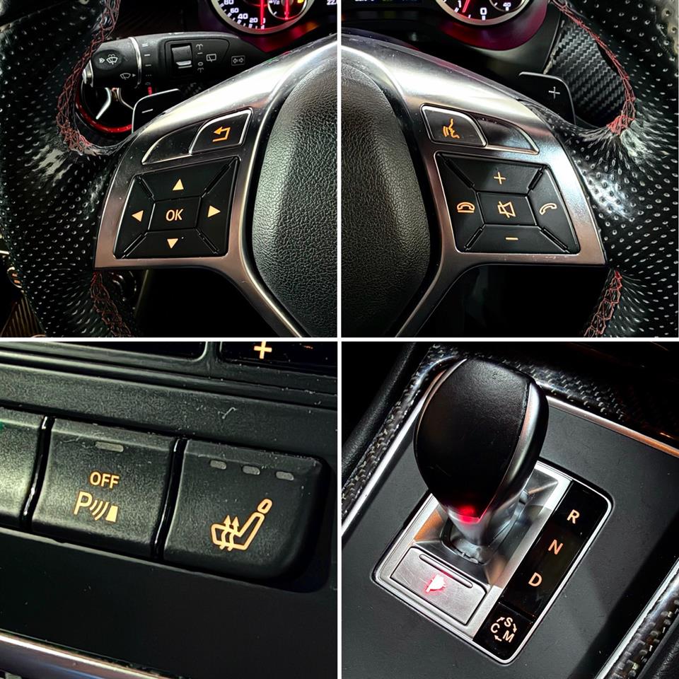 2014 Mercedes-Benz A45