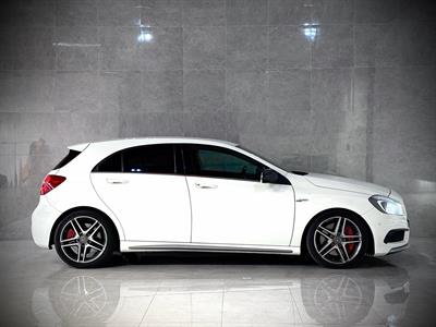 2014 Mercedes-Benz A45 - Thumbnail