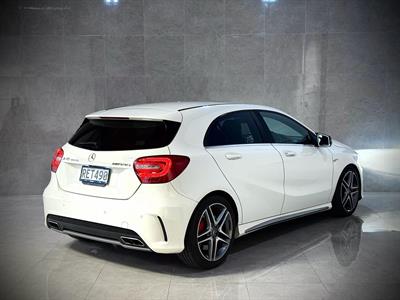 2014 Mercedes-Benz A45 - Thumbnail