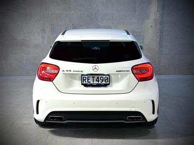 2014 Mercedes-Benz A45 - Thumbnail