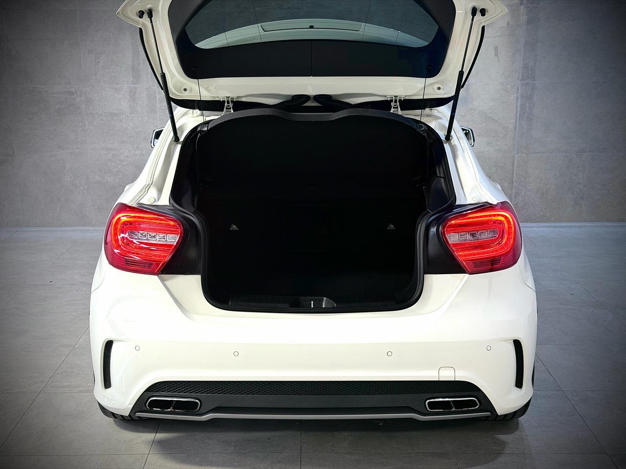 2014 Mercedes-Benz A45