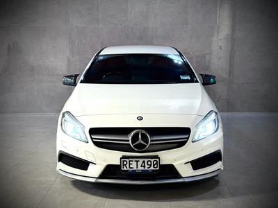 2014 Mercedes-Benz A45 - Thumbnail