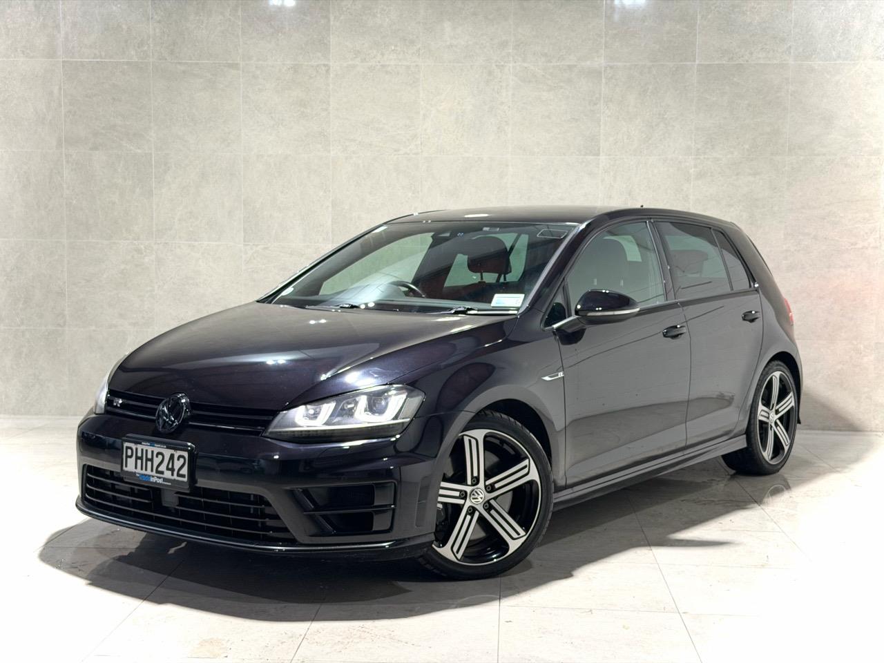 2014 Volkswagen Golf