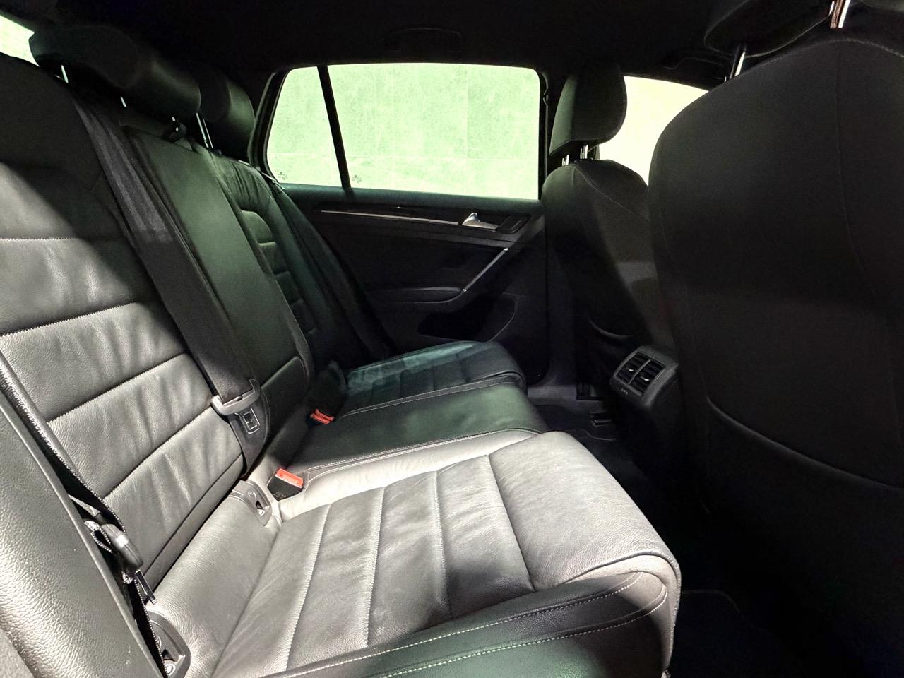 2014 Volkswagen Golf