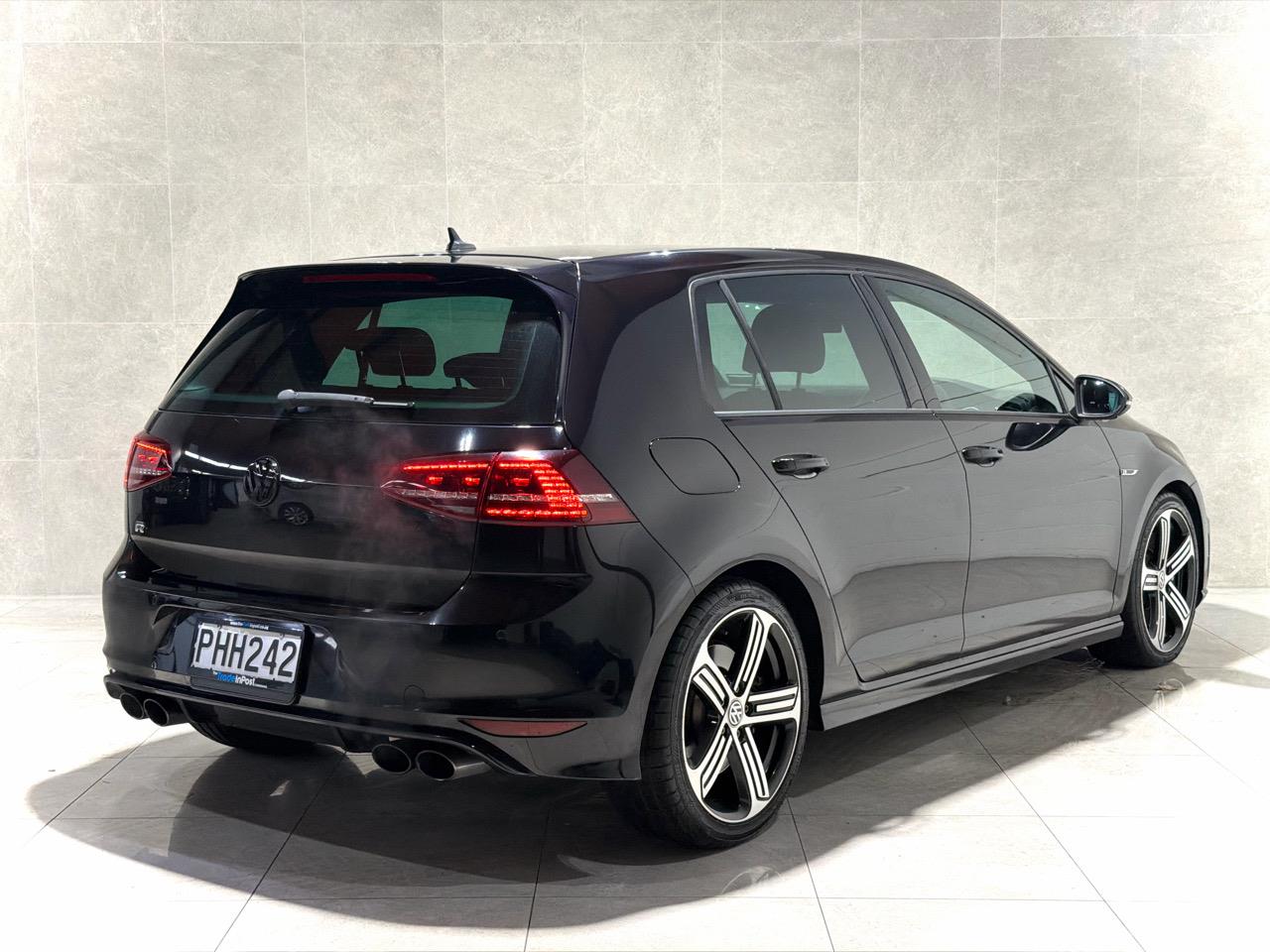 2014 Volkswagen Golf