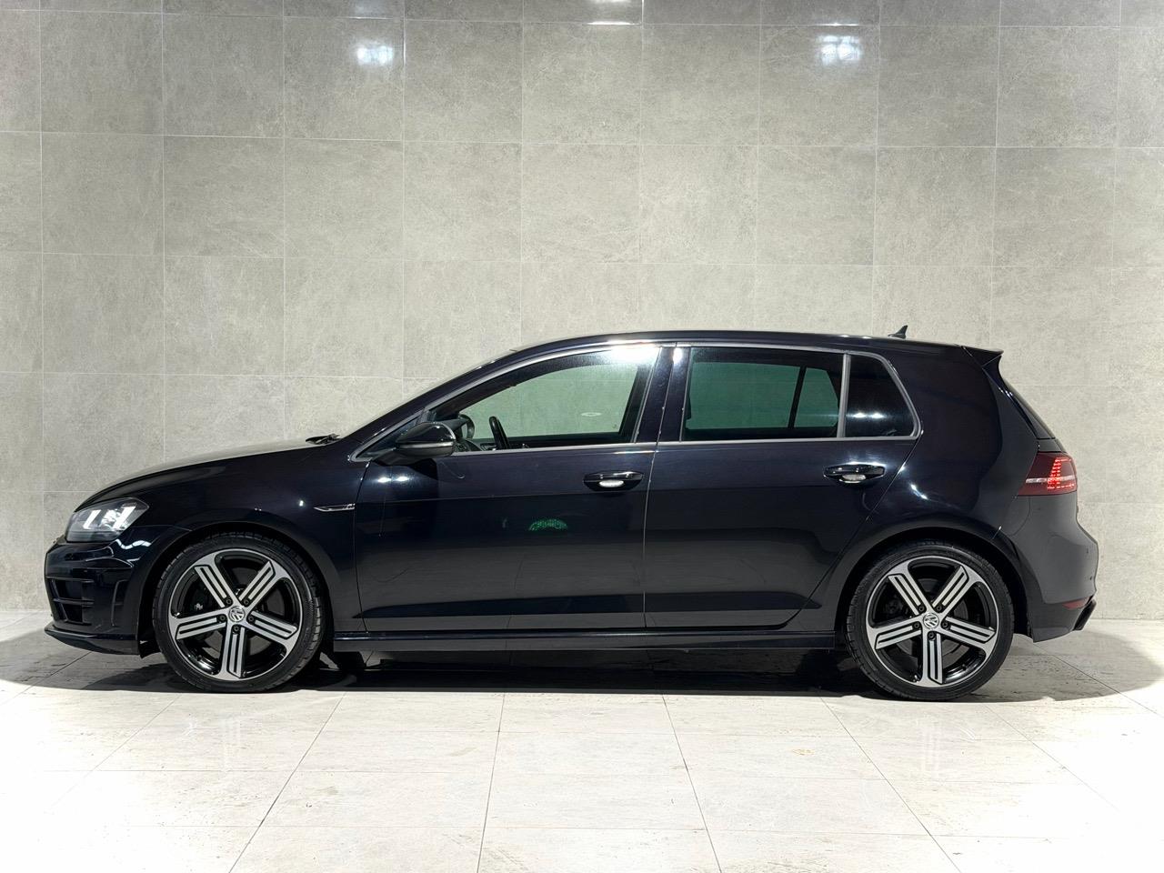 2014 Volkswagen Golf