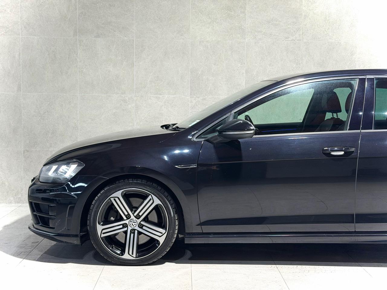 2014 Volkswagen Golf