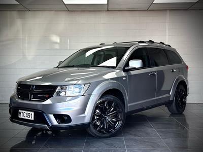 2017 Dodge Journey - Thumbnail