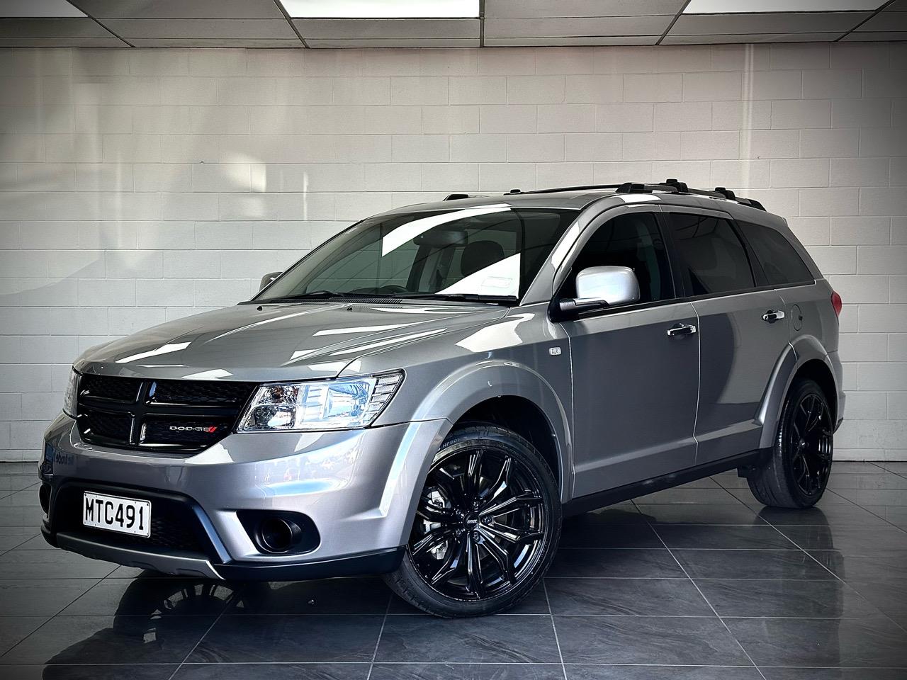 2017 Dodge Journey