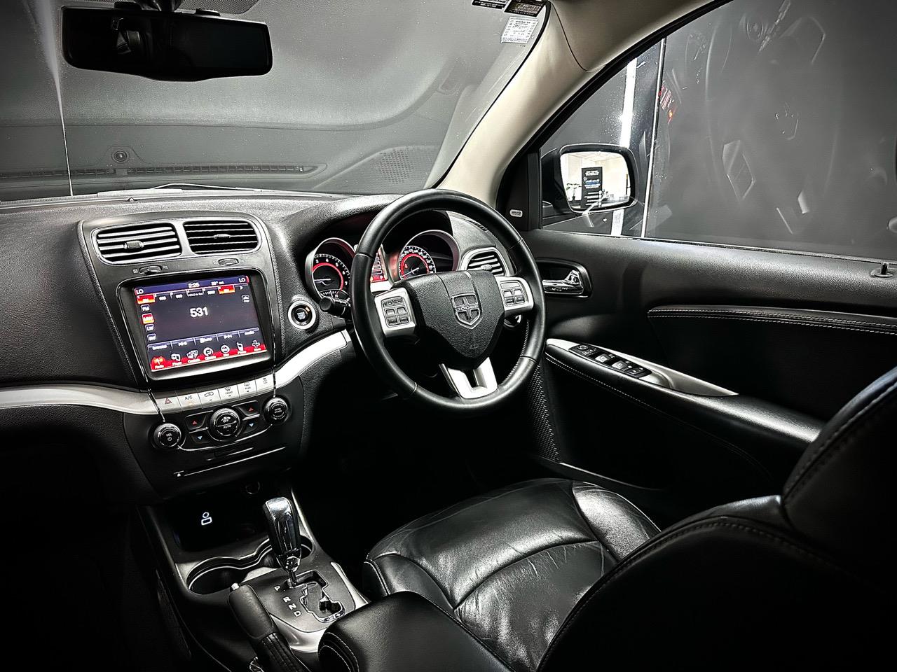 2017 Dodge Journey