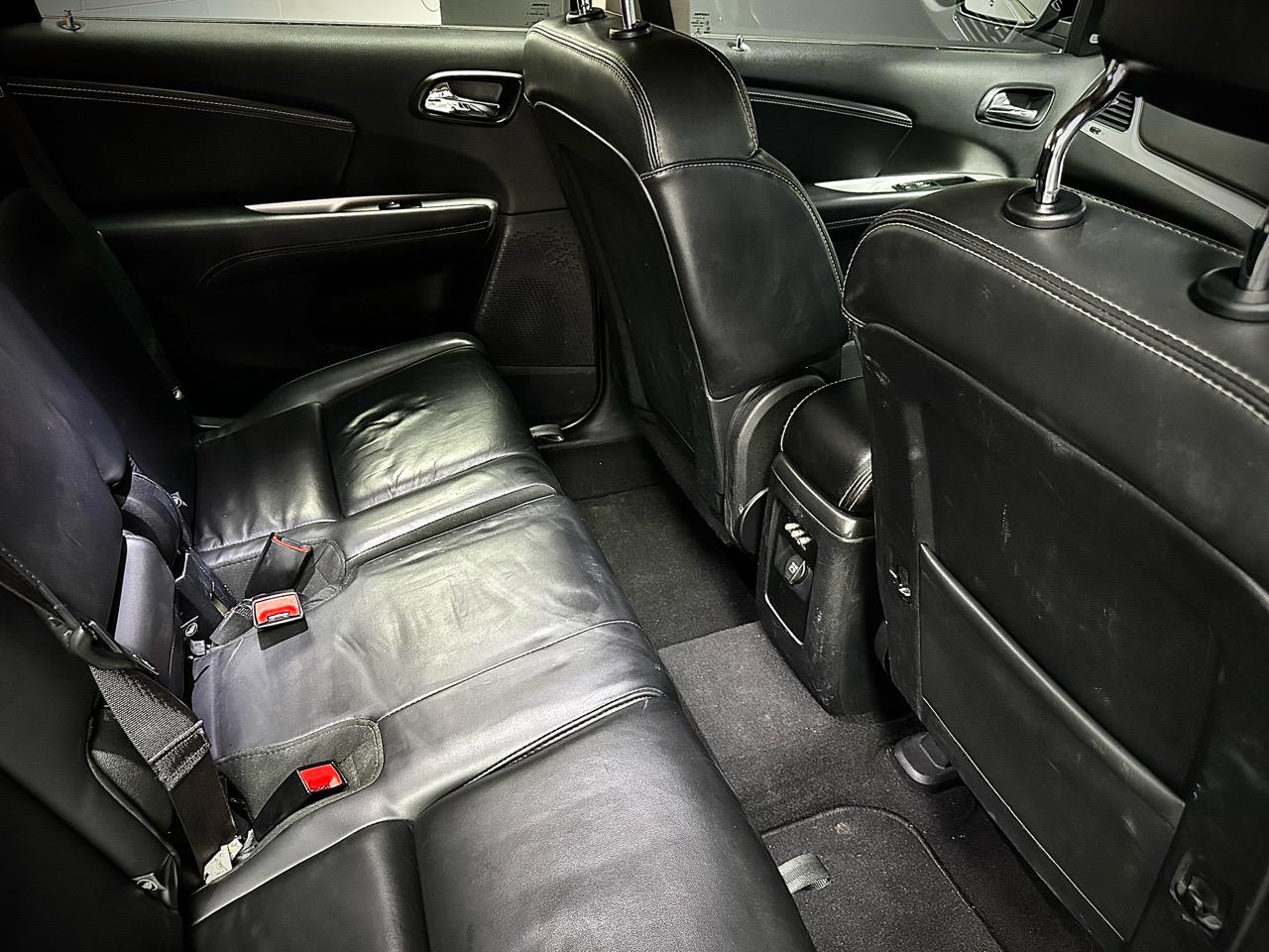 2017 Dodge Journey