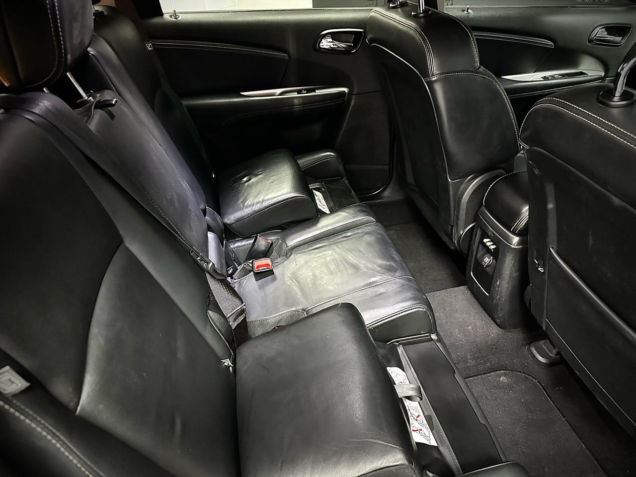 2017 Dodge Journey